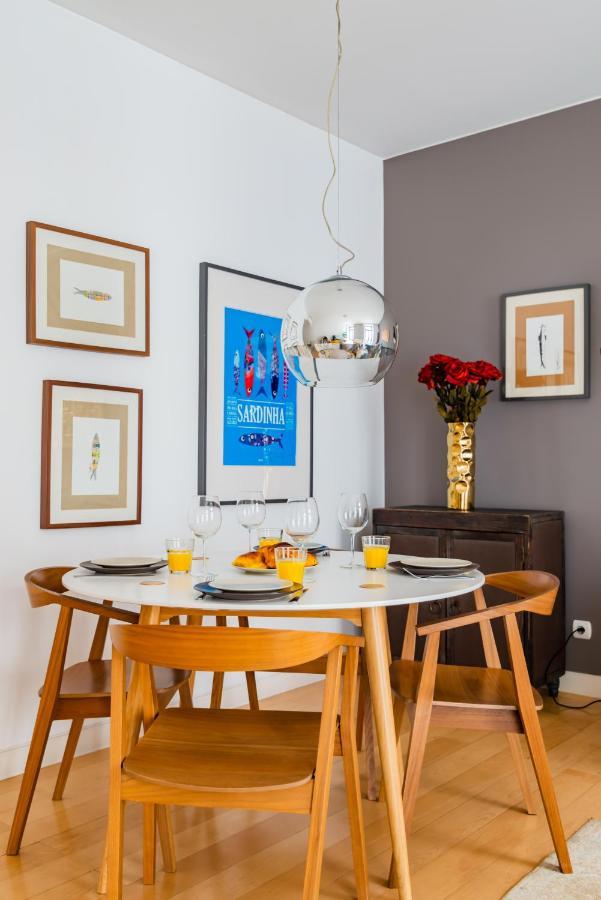 Apartamento Chiado Mercy II Lisboa Exterior foto