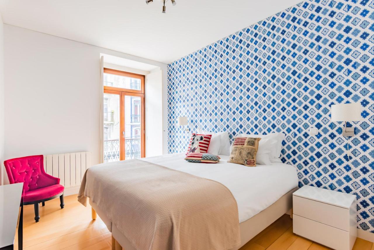 Apartamento Chiado Mercy II Lisboa Exterior foto