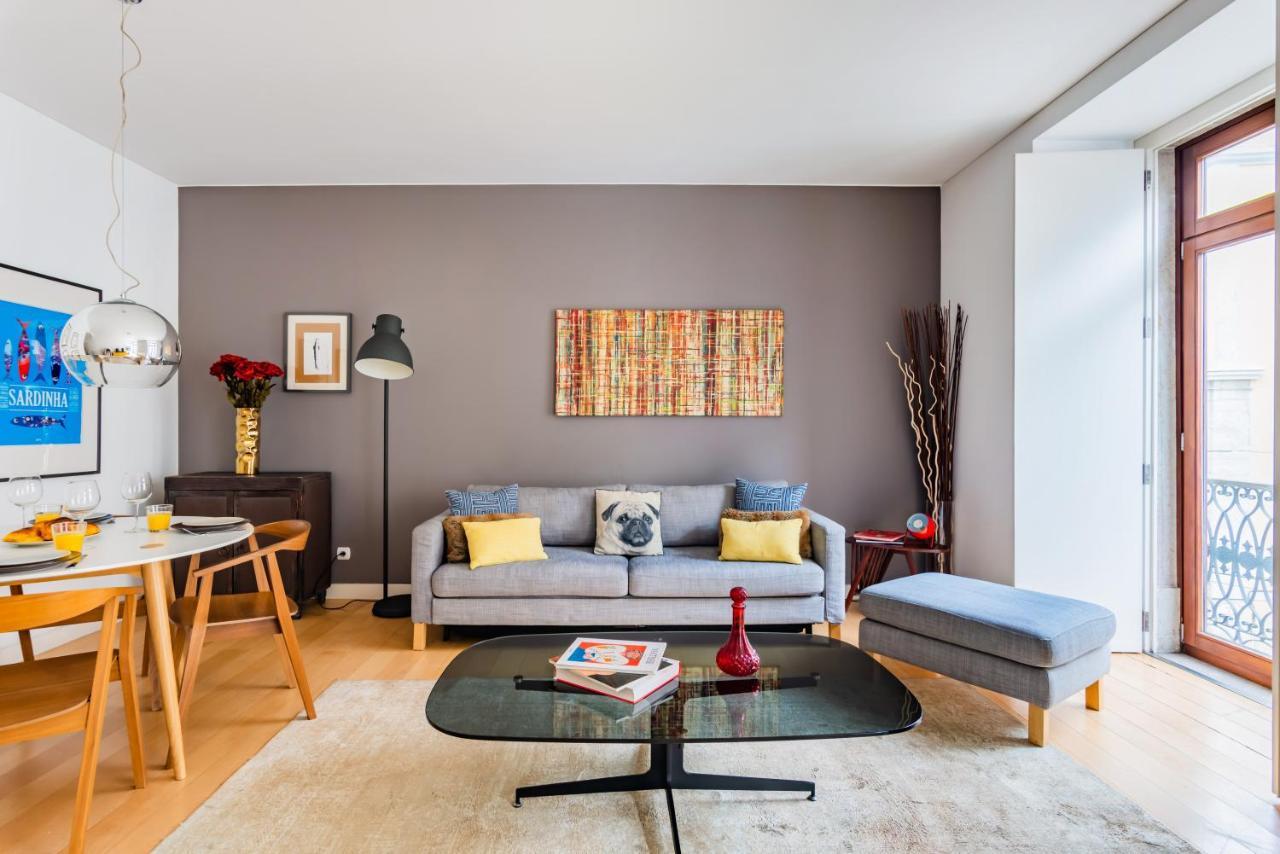 Apartamento Chiado Mercy II Lisboa Exterior foto