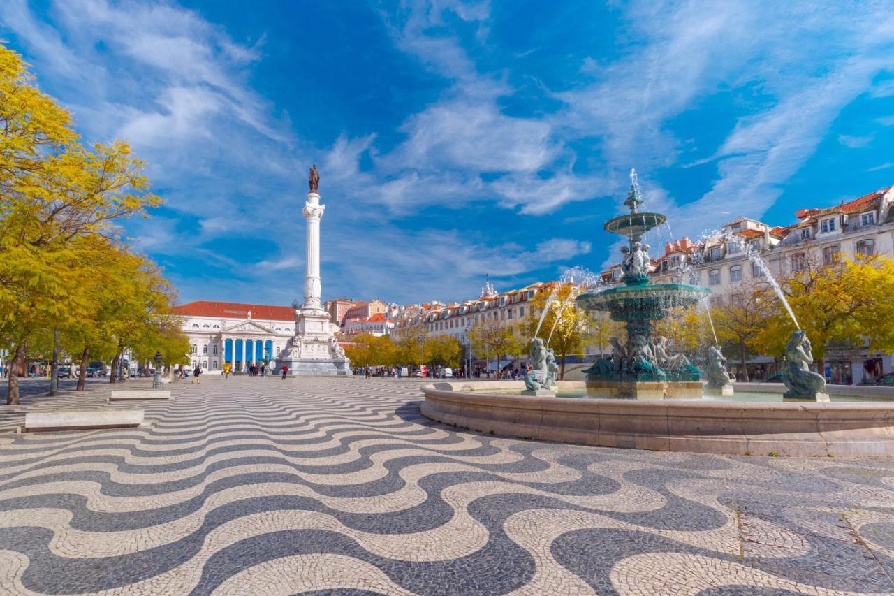 Apartamento Chiado Mercy II Lisboa Exterior foto