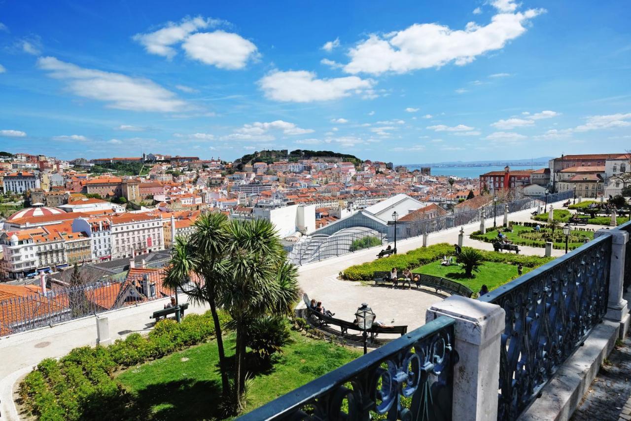 Apartamento Chiado Mercy II Lisboa Exterior foto