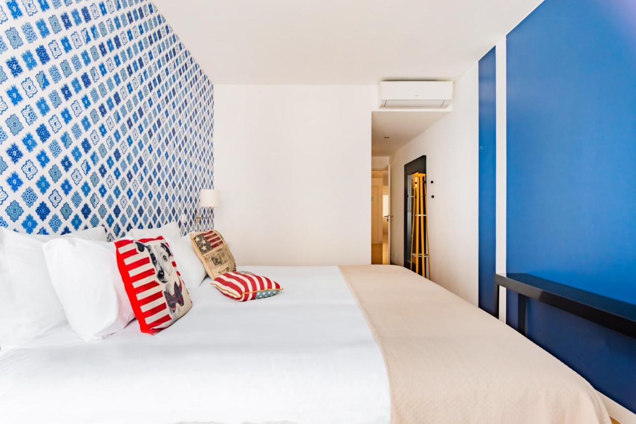 Apartamento Chiado Mercy II Lisboa Exterior foto